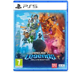 gra Minecraft Legends - Edycja Deluxe - Gra na PS5