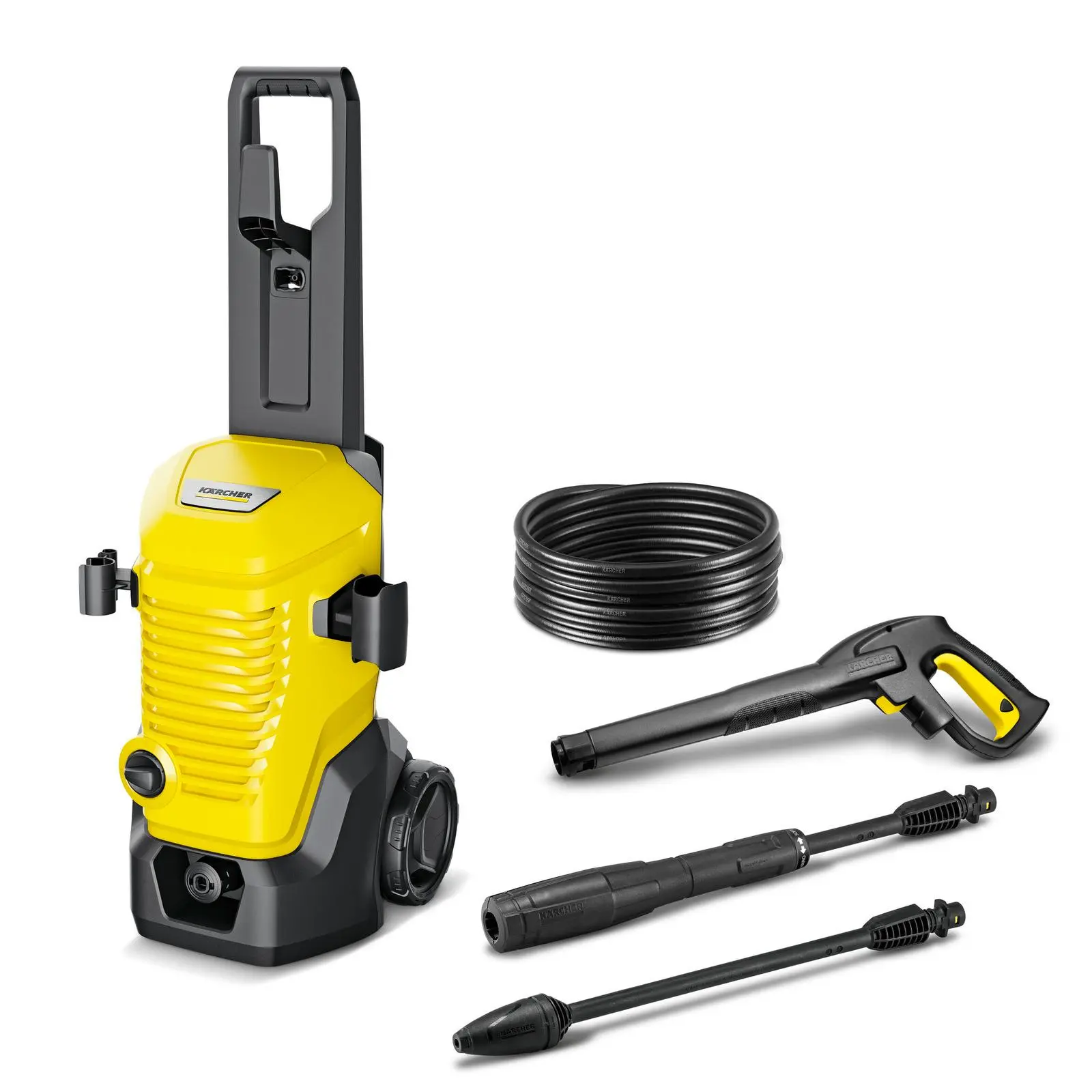 Karcher K 4 WCM Modular 1.324-200.0 420l/h 6m