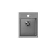 Quadron HCQJ3950SZK Johnny 90 Granitowy Szary/Stalowy