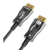 Claroc CLAROC-DP-14-15M 1.4 AOC 8K 15m Czarny