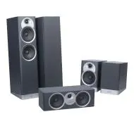 Jamo S7-25HCS Blue fjord