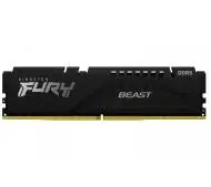 Kingston FURY Beast DDR5 16GB 5200 CL40 Czarny