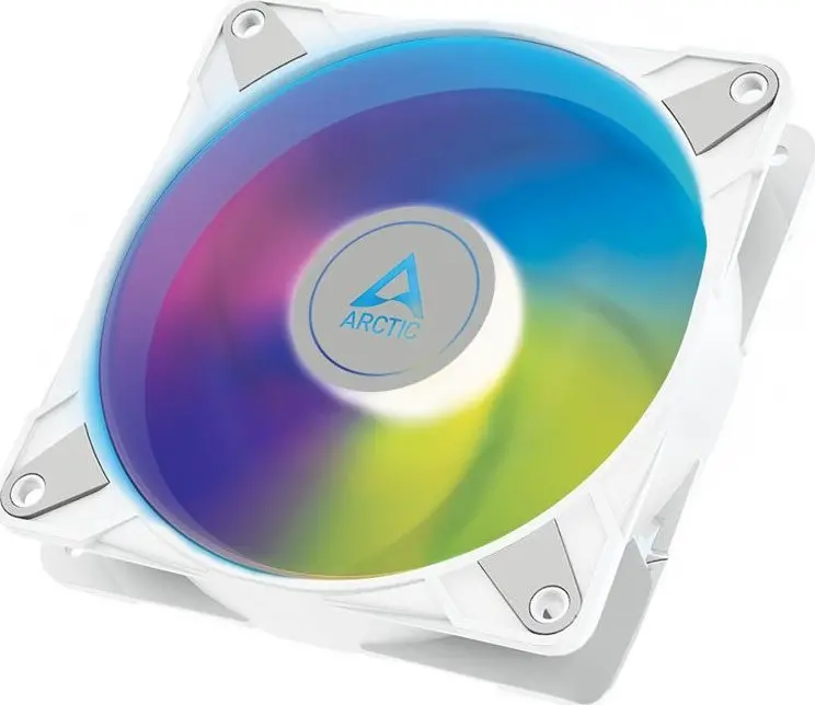 Arctic P14 PWM PST A-RGB 140mm Biały