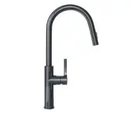 Globalo Divio Antracytowy Mosiądz/Pvd