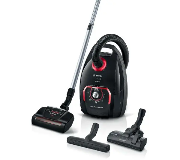 Bosch ProPower BGL8POW2  650W Turboszczotka Szczotka do parkietów
