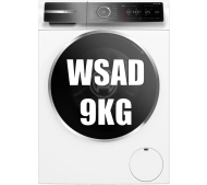 Bosch Serie 8 WGB2440EPL 9kg 1400obr/min Zdalne sterowanie