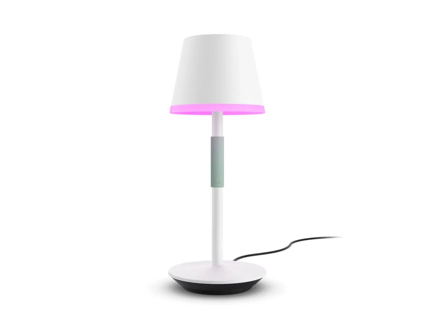 Philips Hue Go White and Colour Ambiance Biały