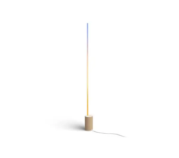 Philips Hue White and Colour Ambiance Gradient Signe brązowy