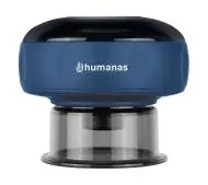 Humanas BB01 Niebieski