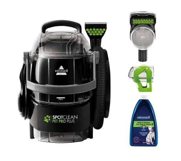 Bissell Pet Pro Plus 37252 750W Ssawka do prania tapicerki