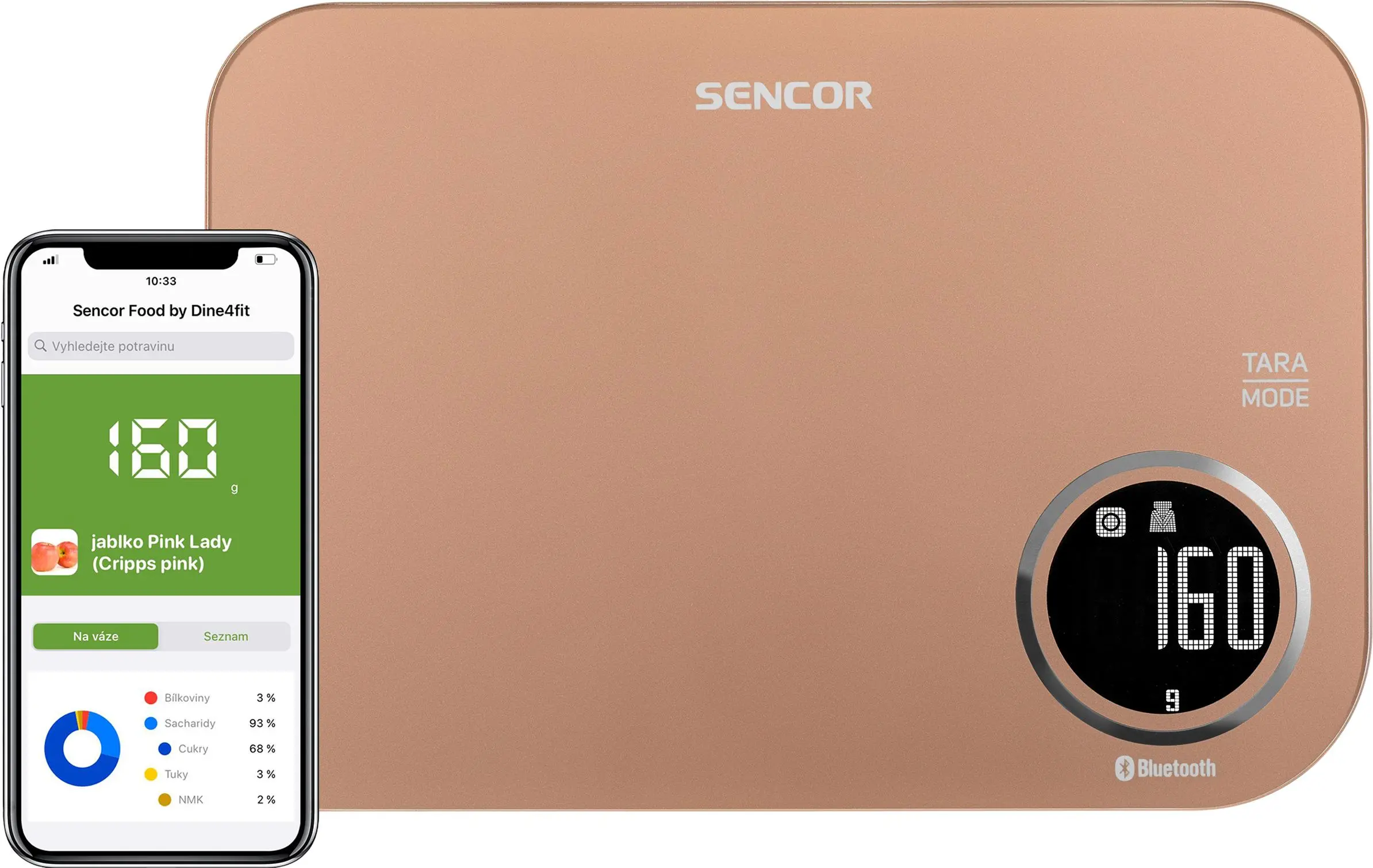 Sencor SKS 7077CH 5kg