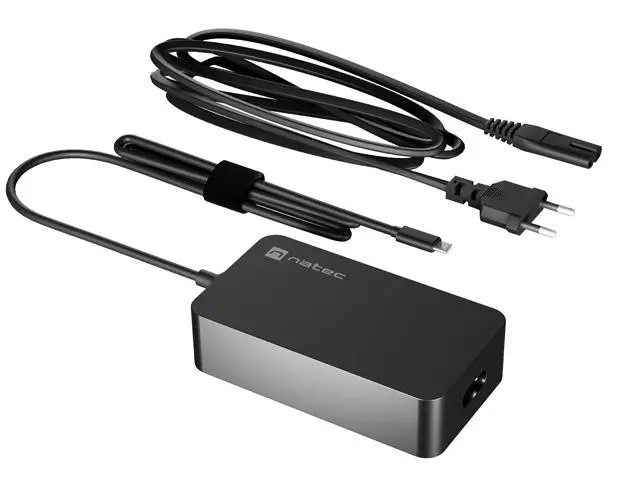Natec Grayling USB-C PD  45W