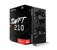 XFX Radeon RX 7600 SPEEDSTER SWFT 210 Core Edition 8GB GDDR6 128bit FSR