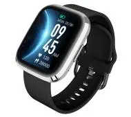 Garett GRC Style Silver Black