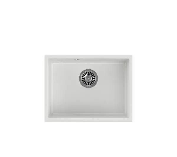 Quadron HQA5340BIK Alec 50 Kompozytowy Biały