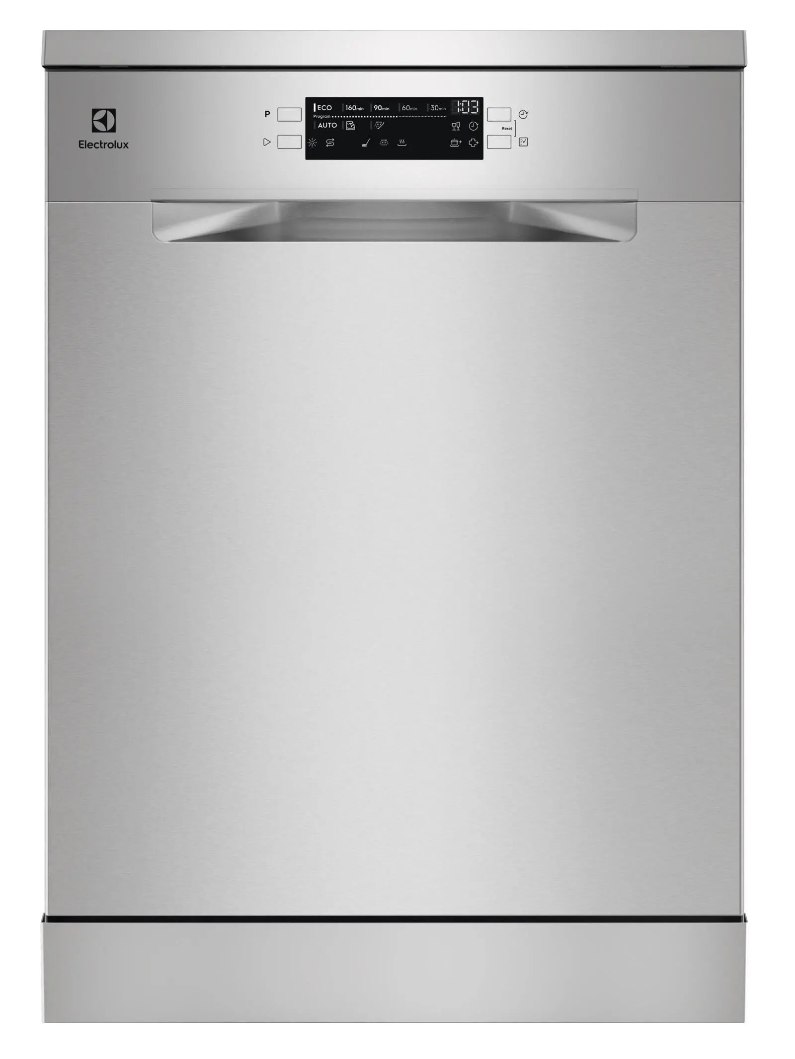 Electrolux 300 AirDry ESA47210SX 59,6cm Automatyczne otwieranie drzwi