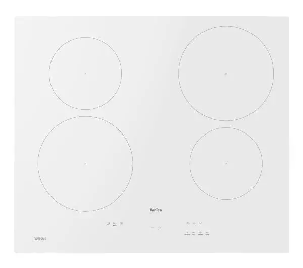 Amica PIDH6140PHTULN 3.0 59,2cm