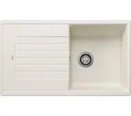 Blanco ZIA 5 S 527204 Granitowy Biały