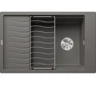 Blanco ELON XL 6 S 527252 Granitowy Szary