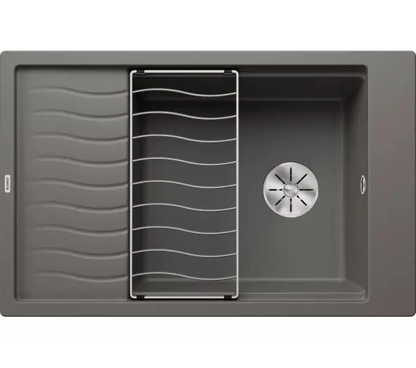 Blanco ELON XL 6 S 527252 Granitowy Szary