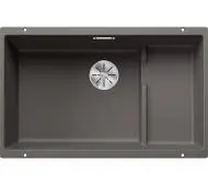 Blanco SUBLINE 700-U LEVEL 527355 Granitowy Szary