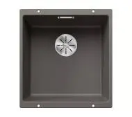 Blanco SUBLINE 400-U 527166 Granitowy Szary