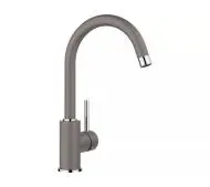 Blanco Mida 526965 Szary Chrom