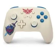 PowerA Enhanced The Legend of Zelda Sworn Protecton do Nintendo Switch Bezprzewodowy