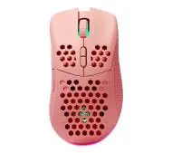 Deltaco GAM-120-P Różowy