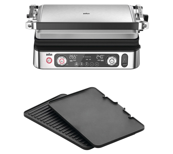 Braun MultiGrill 9 Pro CG9160