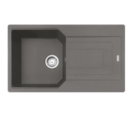 Franke Urban UBG 611-86 Granitowy Kamienny szary