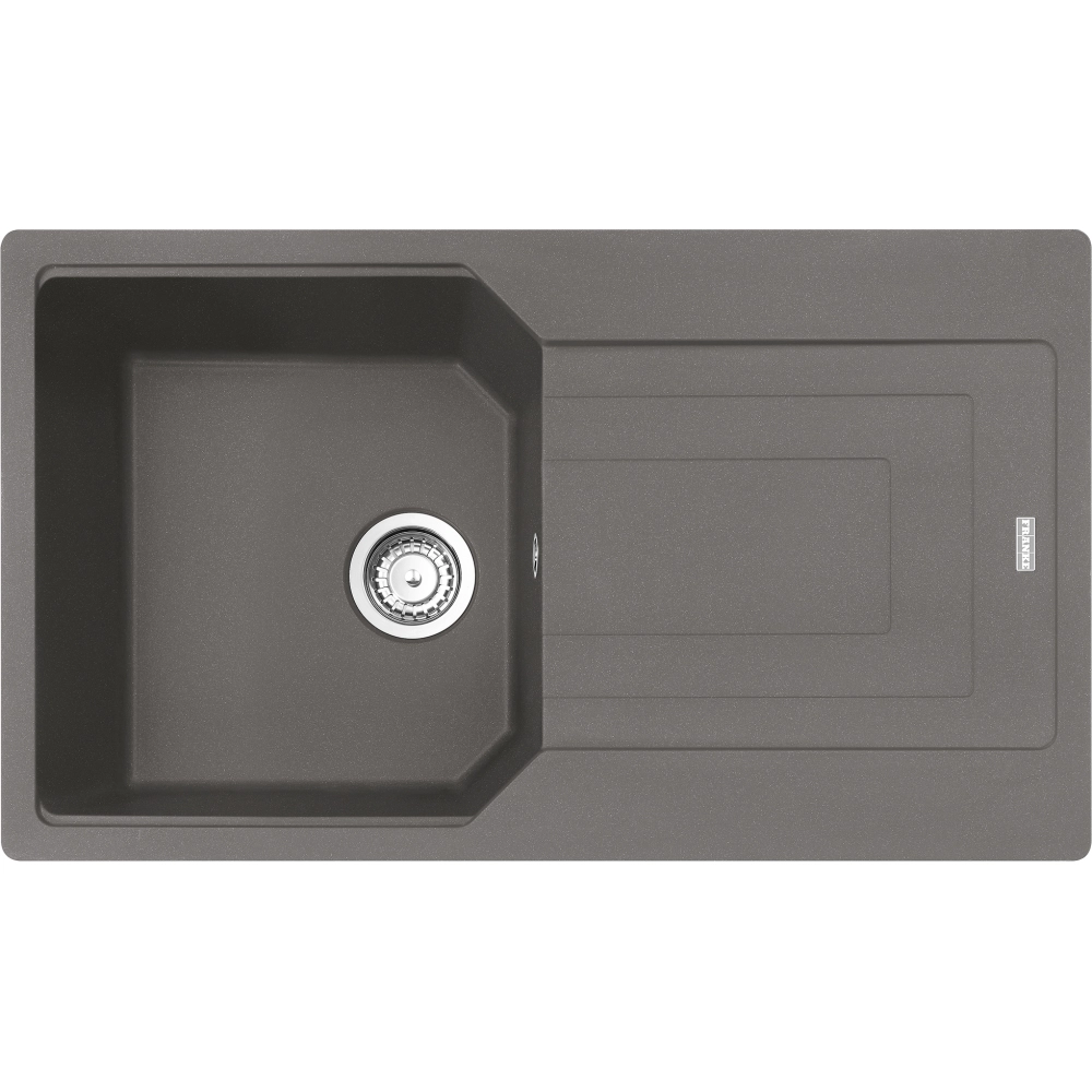 Franke Urban UBG 611-86 Granitowy Kamienny szary