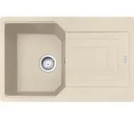 Franke Urban UBG 611-78 Granitowy Beżowy