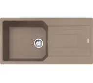 Franke Urban UBG 611-100 XL GSC Granitowy Cappuccino