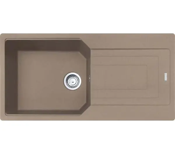 Franke Urban UBG 611-100 XL GSC Granitowy Cappuccino