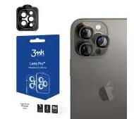 3mk Lens Protection Pro Graphite do iPhone 15 Pro Max