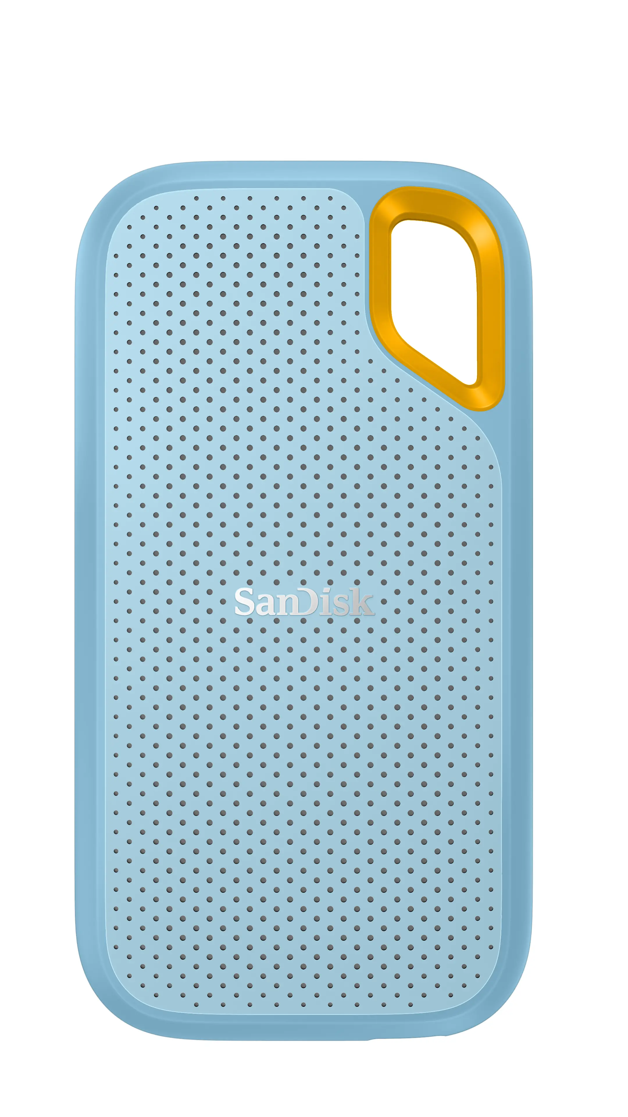 SANDISK Extreme Portable SSD 1TB USB 3.2 Typ C Niebieski