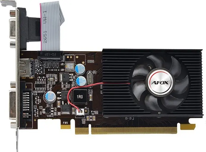 Afox GeForce GT 210 512MB DDR3 64bit miniaturka
