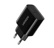 UGREEN USB-C 20W PD3.0 Czarny