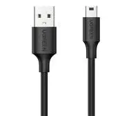 UGREEN USB do miniUSB US132 0,5m Czarny
