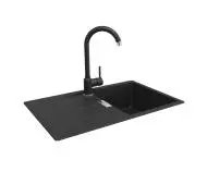 Franke UCG 611-78 Onyx + bateria Pola Onyx