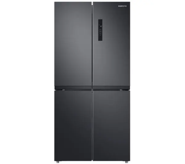 Samsung RF48A400EB4 Pełny No Frost 179,3cm Komora świeżości Grafitowa Stal