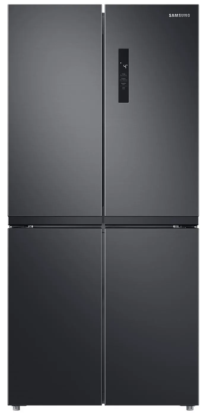 Samsung RF48A400EB4 Pełny No Frost 179,3cm Komora świeżości Grafitowa Stal