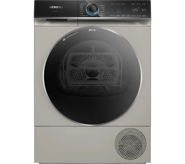 Siemens iQ700 WQ46B2CXPL 61,3cm 9kg Zdalne sterowanie