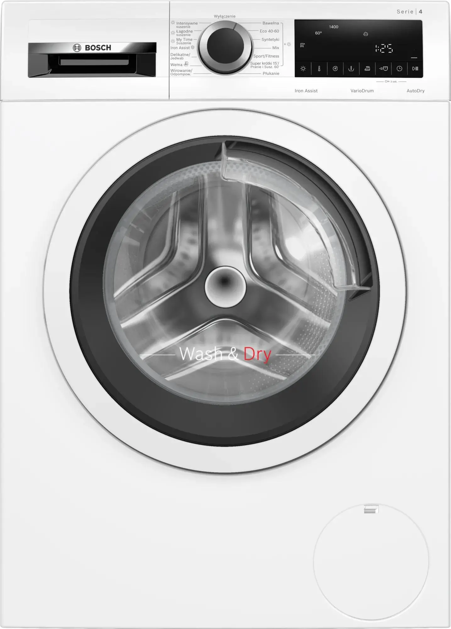 Bosch WNA144VEPL 59cm 9kg/5kg