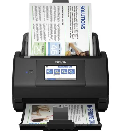 Epson WorkForce ES-580W