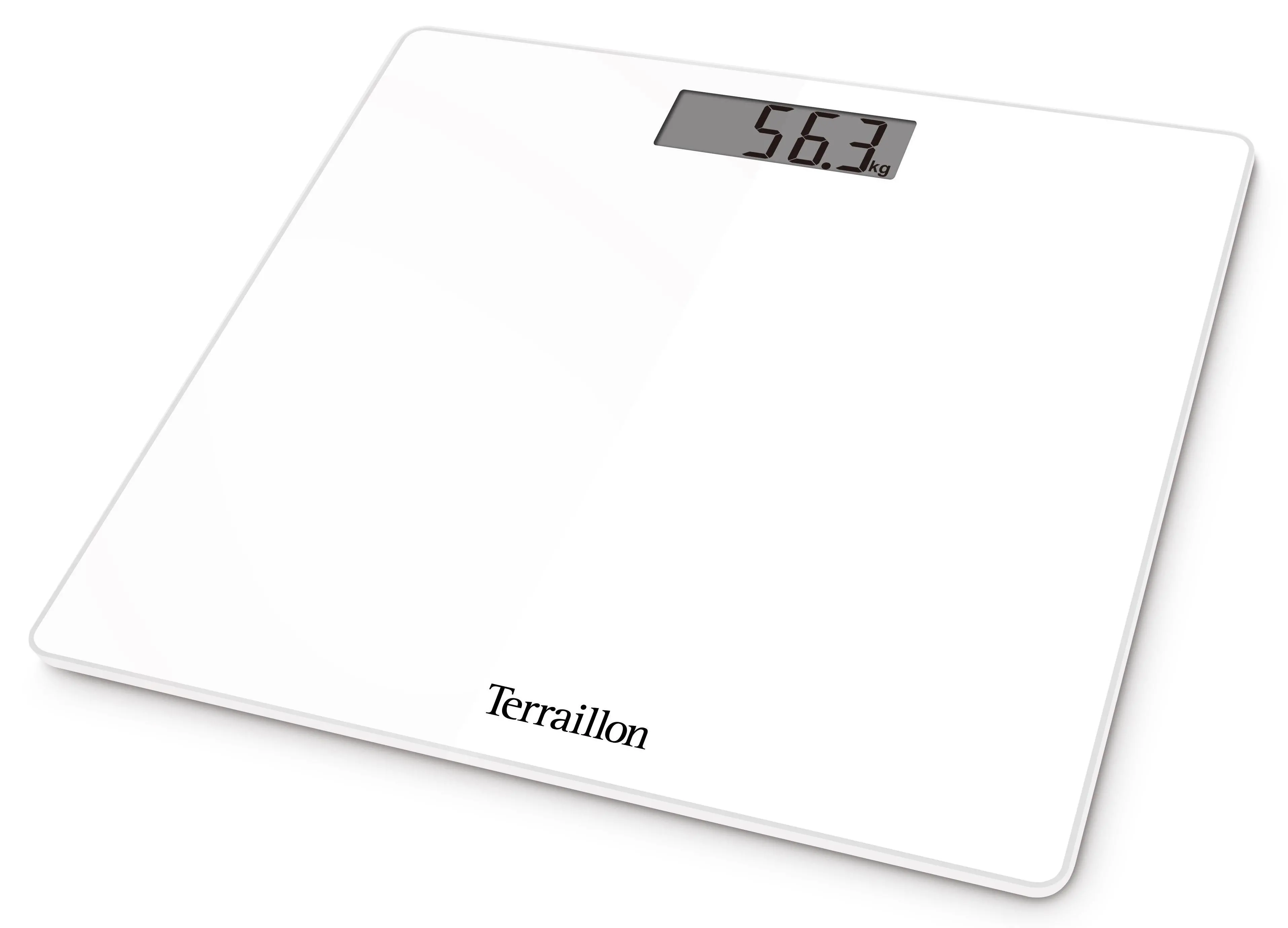 Terraillon Tsquare Blanc 15188 180kg