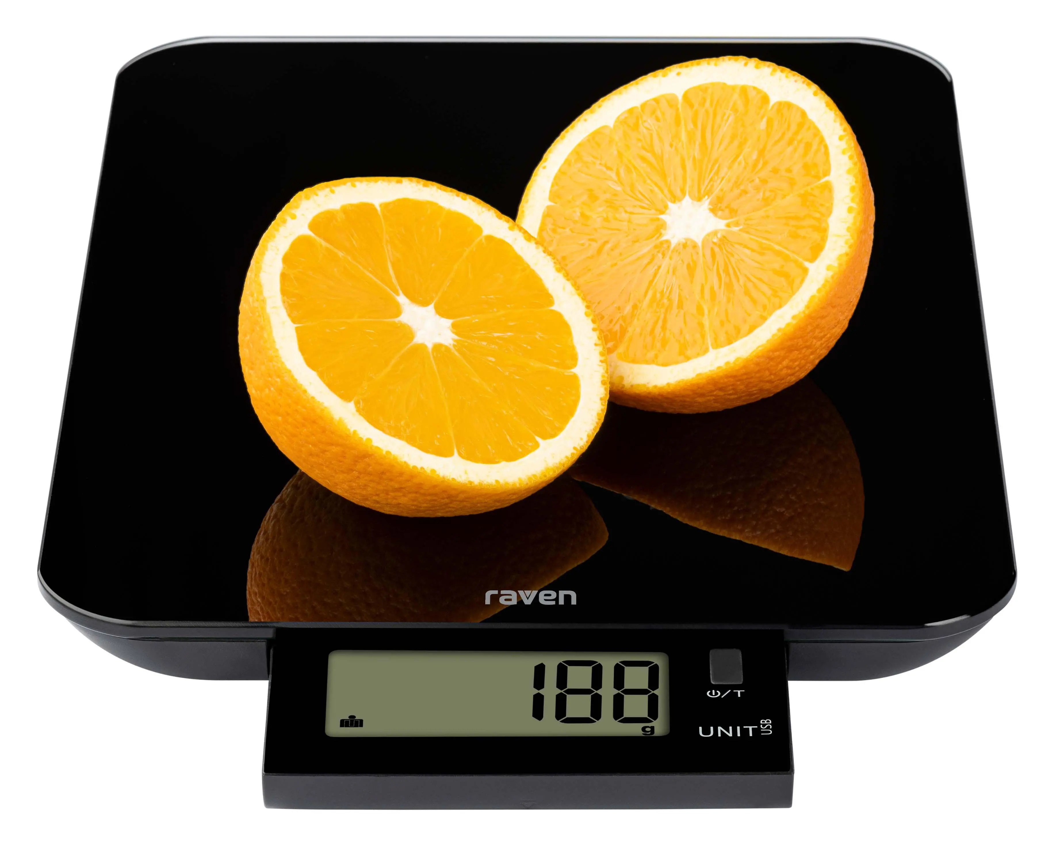 Raven EWK011 Tarowanie 10kg Ładowana USB-C