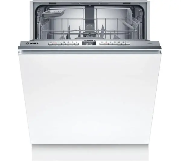 Bosch Serie 4 SMV4HTX00E 59,8cm Zdalne sterowanie