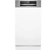 Bosch Serie 6 SPI6YMS14E 44,8cm Szuflada na sztućce Zdalne sterowanie